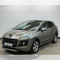 Peugeot 3008 1.6 AMT, 2012, 338 771 км, с пробегом, цена 799 000 руб.