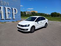 Volkswagen Polo 1.6 MT, 2019, 280 000 км, с пробегом, цена 517 000 руб.