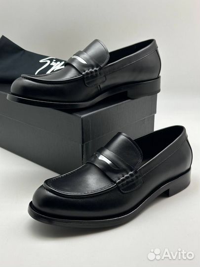 Лоферы Zanotti