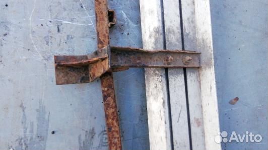 Подножка внешняя декоративная toyota RAV 4 ZCA2 (9