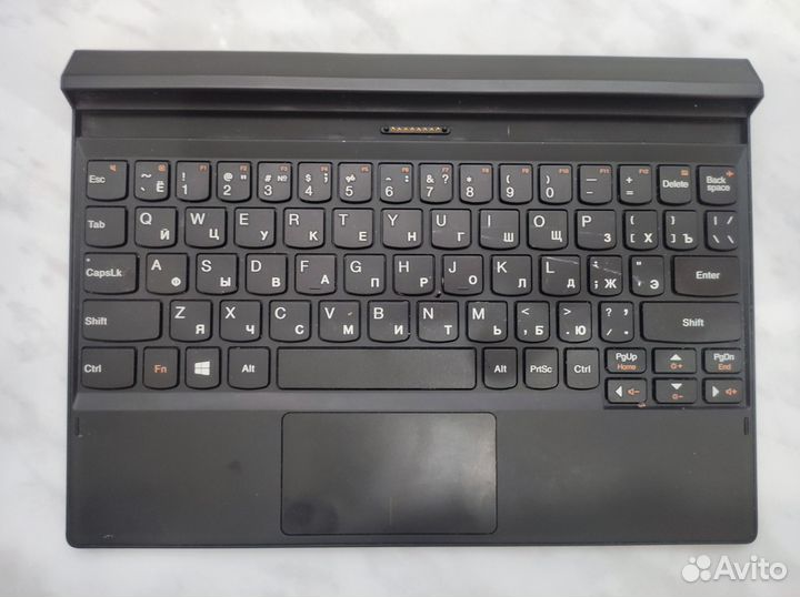 Ноутбук трансформер lenovo с сенсорным экраном