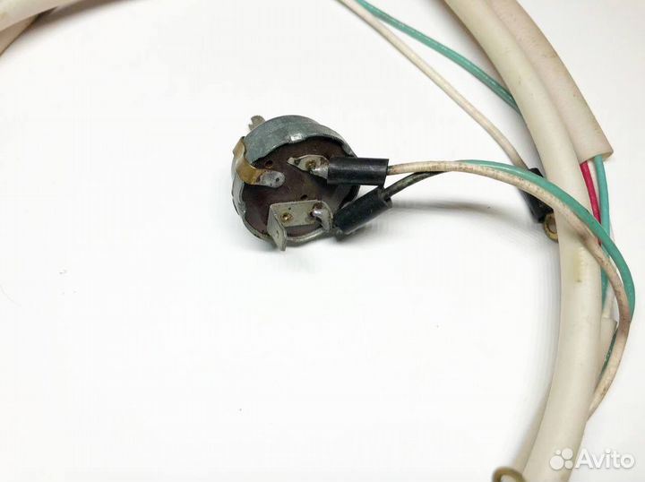 Переключатель стеклоочистителя