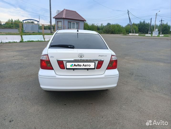 Toyota Premio 1.8 AT, 2003, 270 000 км