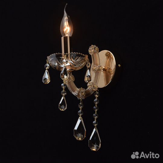 Светильник настенный бра Одетта бренда chiaro