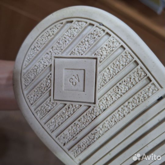 Ботинки мужские демисезонные 43 размер