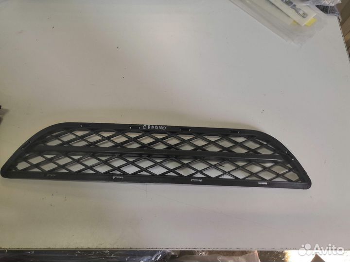 Lifan Solano решетка бампера