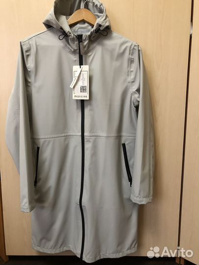 Новый Плащ- дождевик Medicine, 46