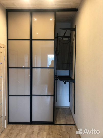 Двери шкафа купе