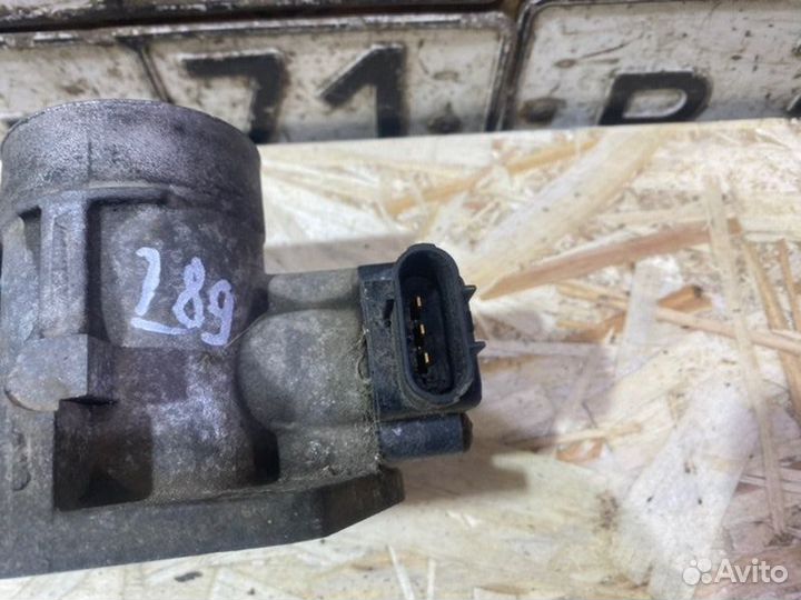 Дроссельная заслонка Ford Focus 1 2.0 2000