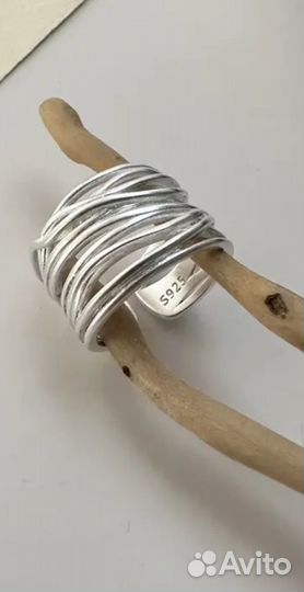 Кольцо эстетика Poison Drop