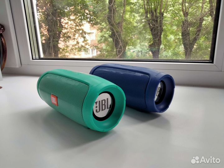 Колонка bluetooth Чардж мини 3+