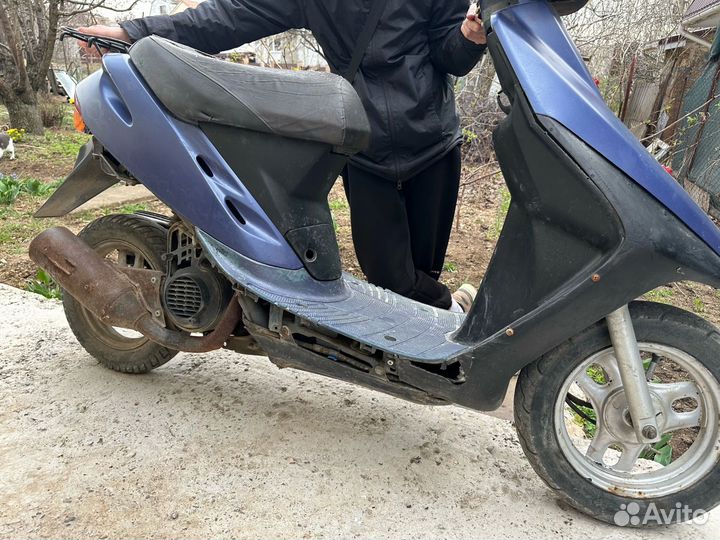 Honda Dio Af27