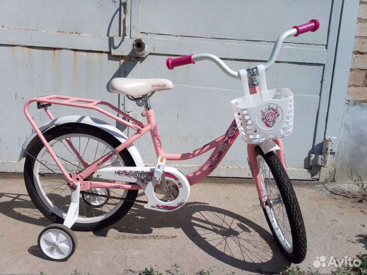 Детский велосипед Stels Flyte 18