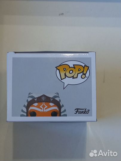 Фанко поп асока