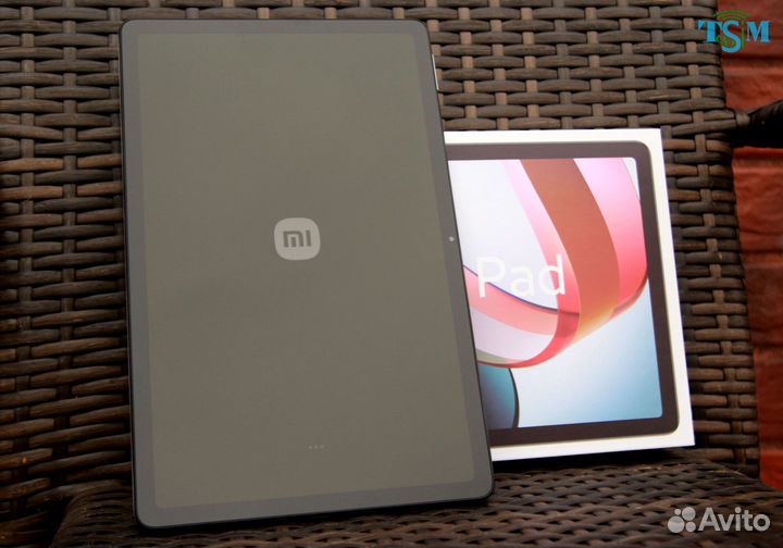 Xiaomi Redmi Pad 4/128Гб