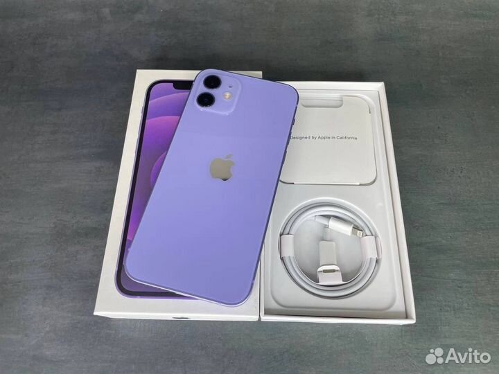 iPhone 12, 256 ГБ