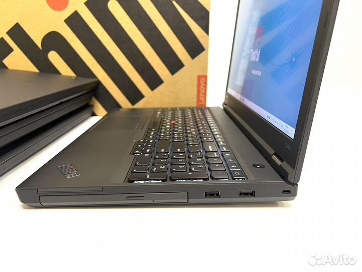 ThinkPad T540P T550 T560 T570 T580 i7 Как Новые