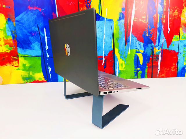 Компактный ультрабук HP на i5 + Intel/Geforce /8Gb объявление продам