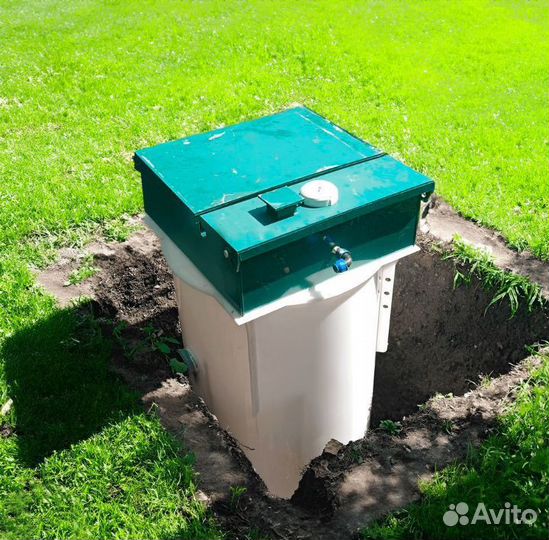 Био Септик для дома с установкой Рассрочка SPT-945