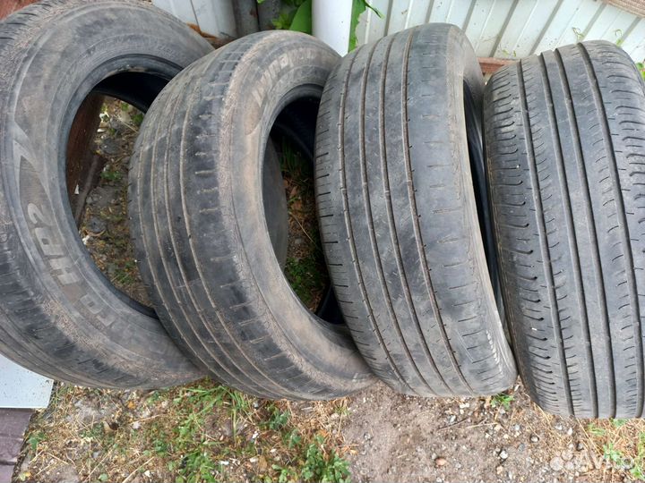 Hankook Optimo K415 225/60 R17
