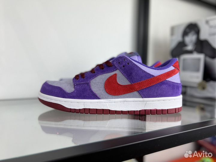 Кроссовки Nike Dunk Low retro SP 