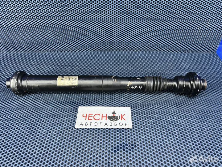 Карданный вал передний Touareg NF FL нф фл