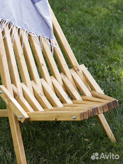 Садовая дачная мебель стул кресло шезлонг кентукки
