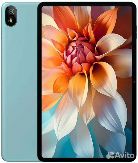 Blackview Tab 18 12/256 гб LTE зеленый