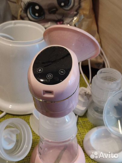 Молокоотсос электрический