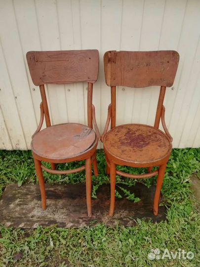 Стул. Венский. Разное. Царизм