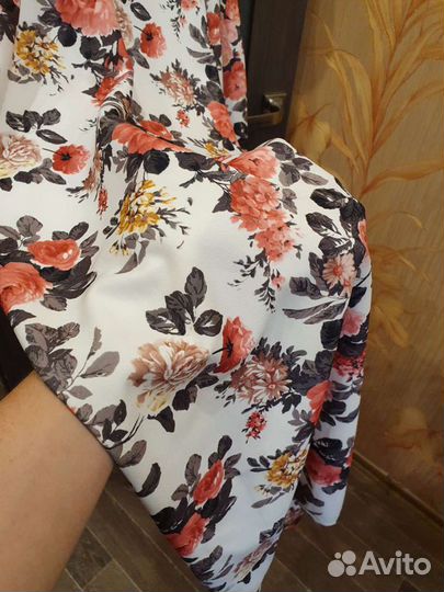 Платье 46 р
