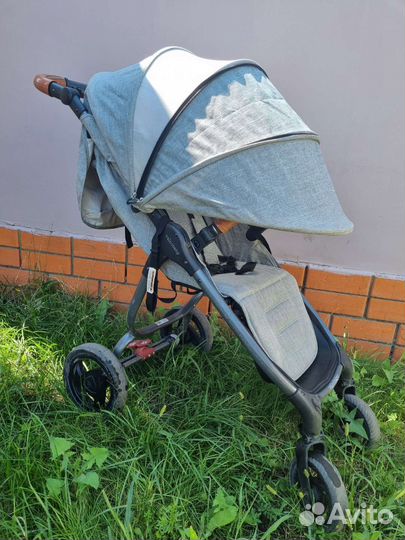 Прогулочная коляска Valco Baby Snap 4 Trend