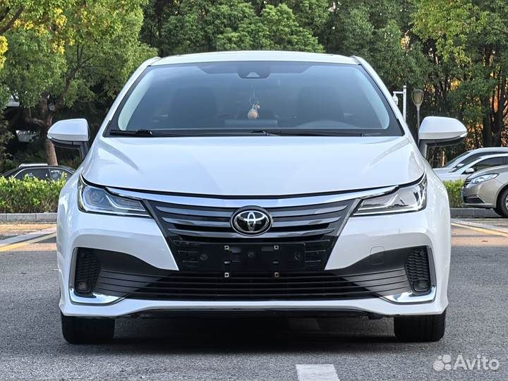 Toyota Allion 2.0 CVT, 2021, 26 000 км
