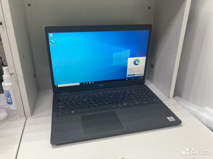 Ноутбук Dell intel core i5-10210/16gb/250ssd
