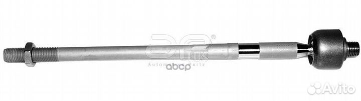 Тяга рулевая перед прав/лев ;nissan: micra I