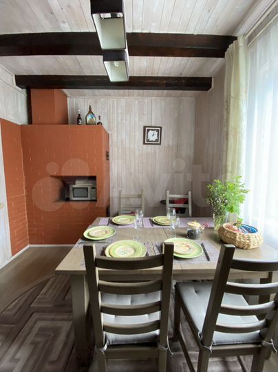 Дом 150 м² на участке 10 сот.