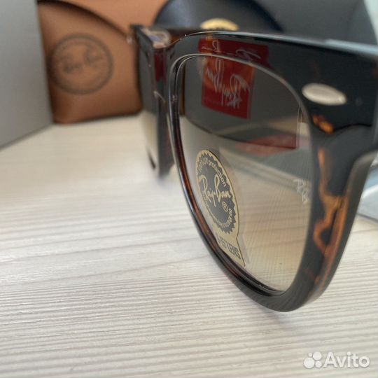 Очки Ray Ban 2140