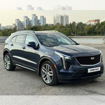 Cadillac XT4 2.0 AT, 2020, 52 000 км, с пробегом, цена 2 980 000 руб.