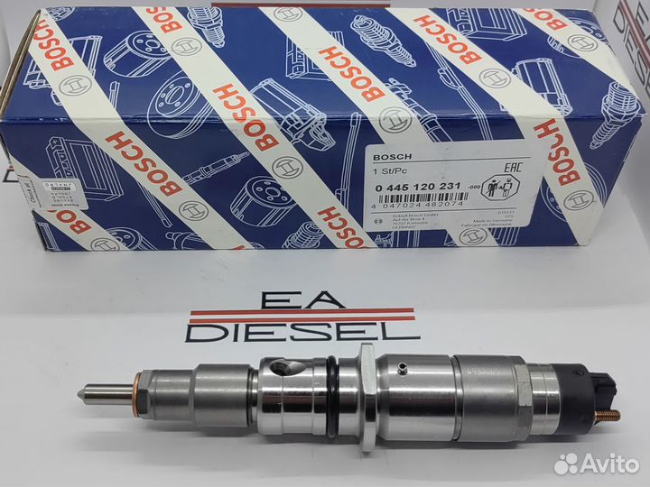 Форсунка 0445120231
