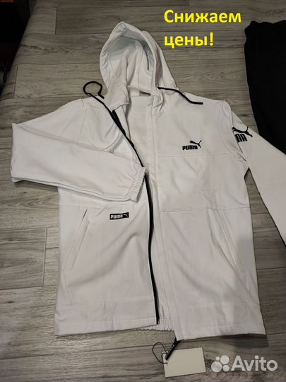 Летний спортивный мужской костюм