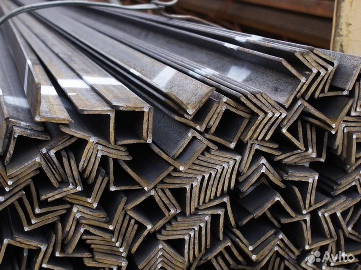 Уголок. Металлопрокат