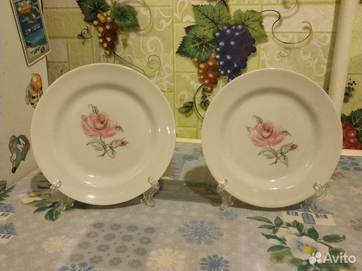 Тарелка коллекционная