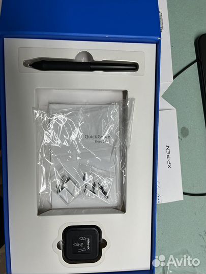 Графический планшет xp-pen deco 01 v2