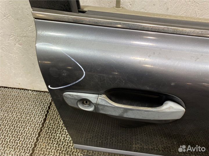 Дверь боковая Volvo XC90, 2005