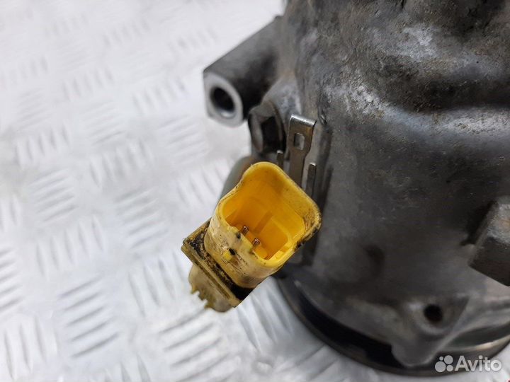 Компрессор кондиционера для Peugeot-Citroen 407