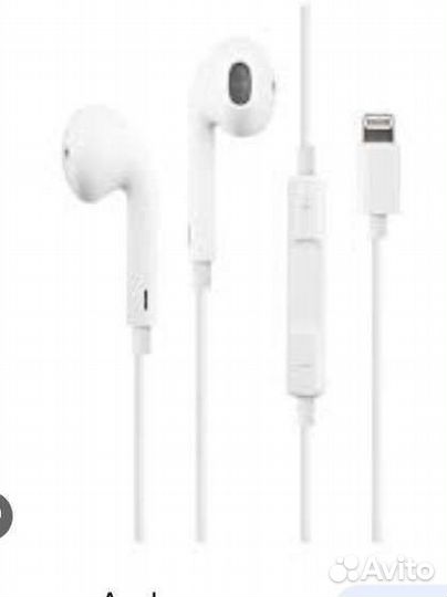 Наушники earpods