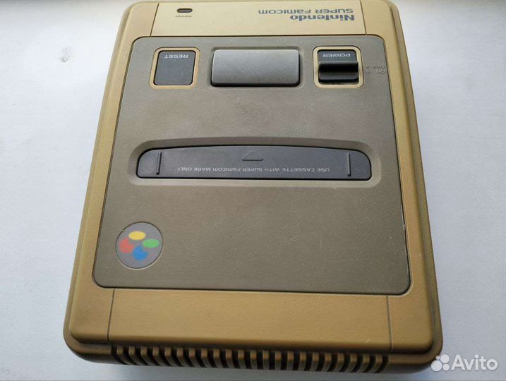 Nintendo super Famicom комплект рабочий
