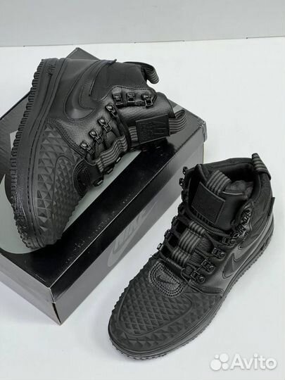 Кроссовки Nike Lunar Forse 1 Duckboot мужской