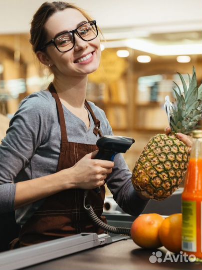 Продавец кассир продукты