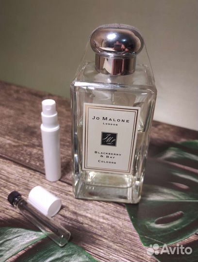 Джо Малон Блекберри Бэй Jo Malone 2,5 мл распив